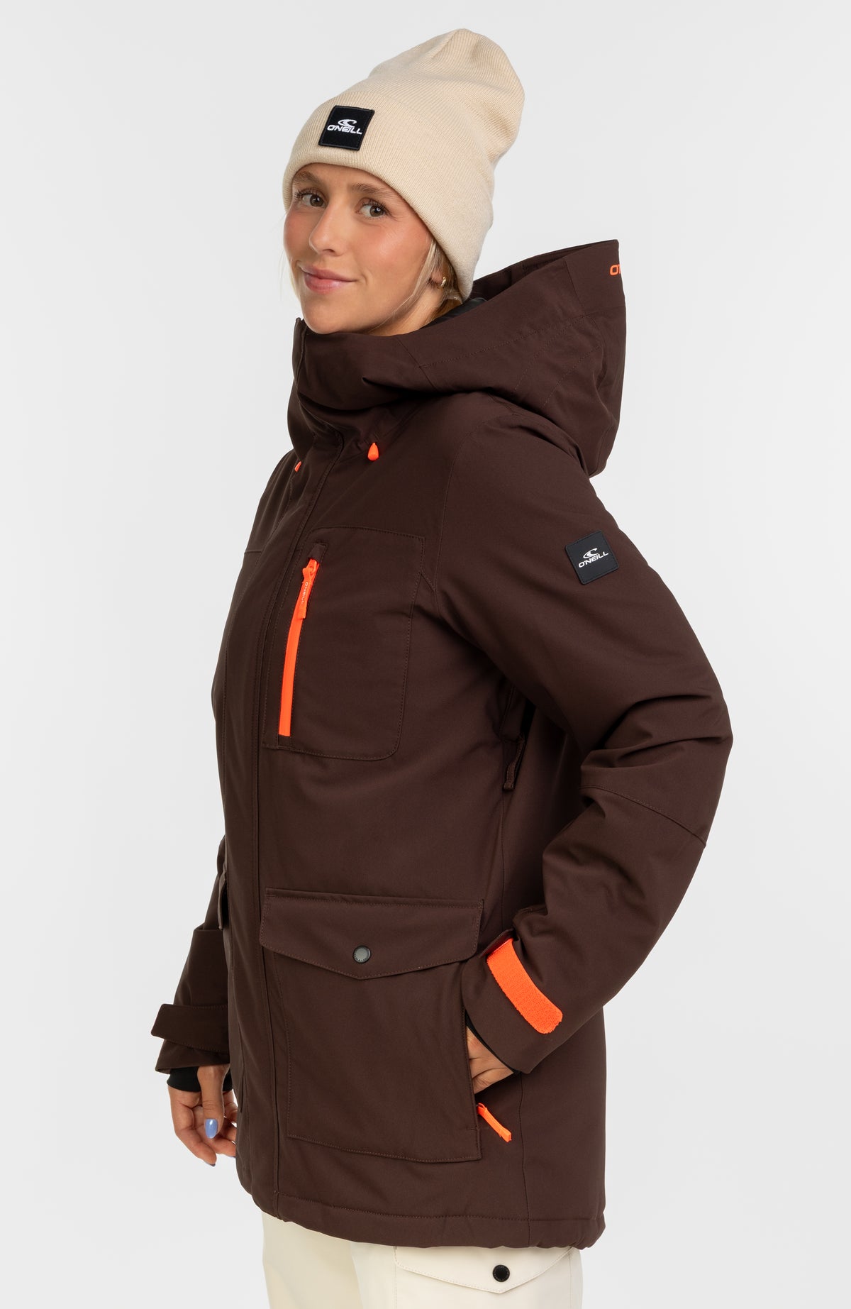 FWC'PEAK SNOW JACKET