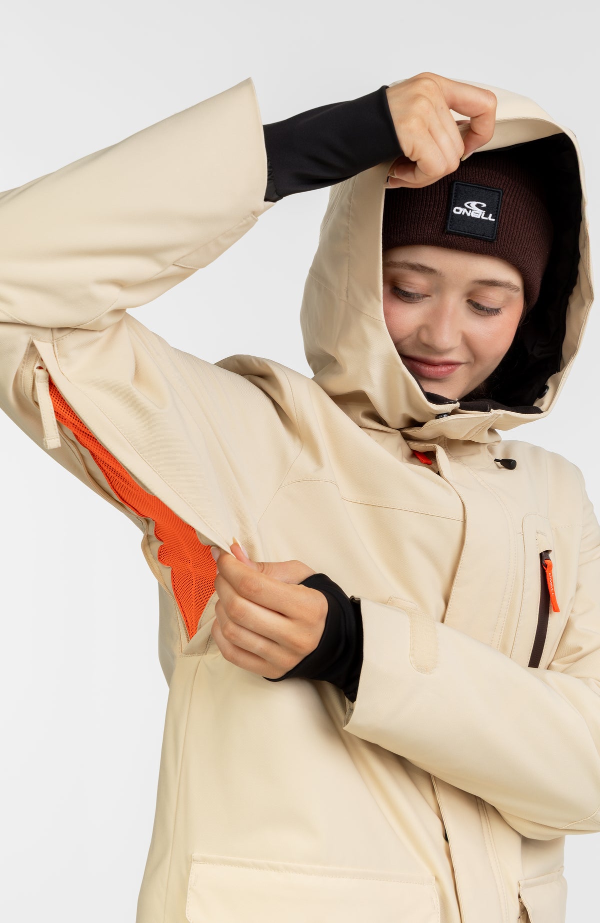 FWC'PEAK SNOW JACKET