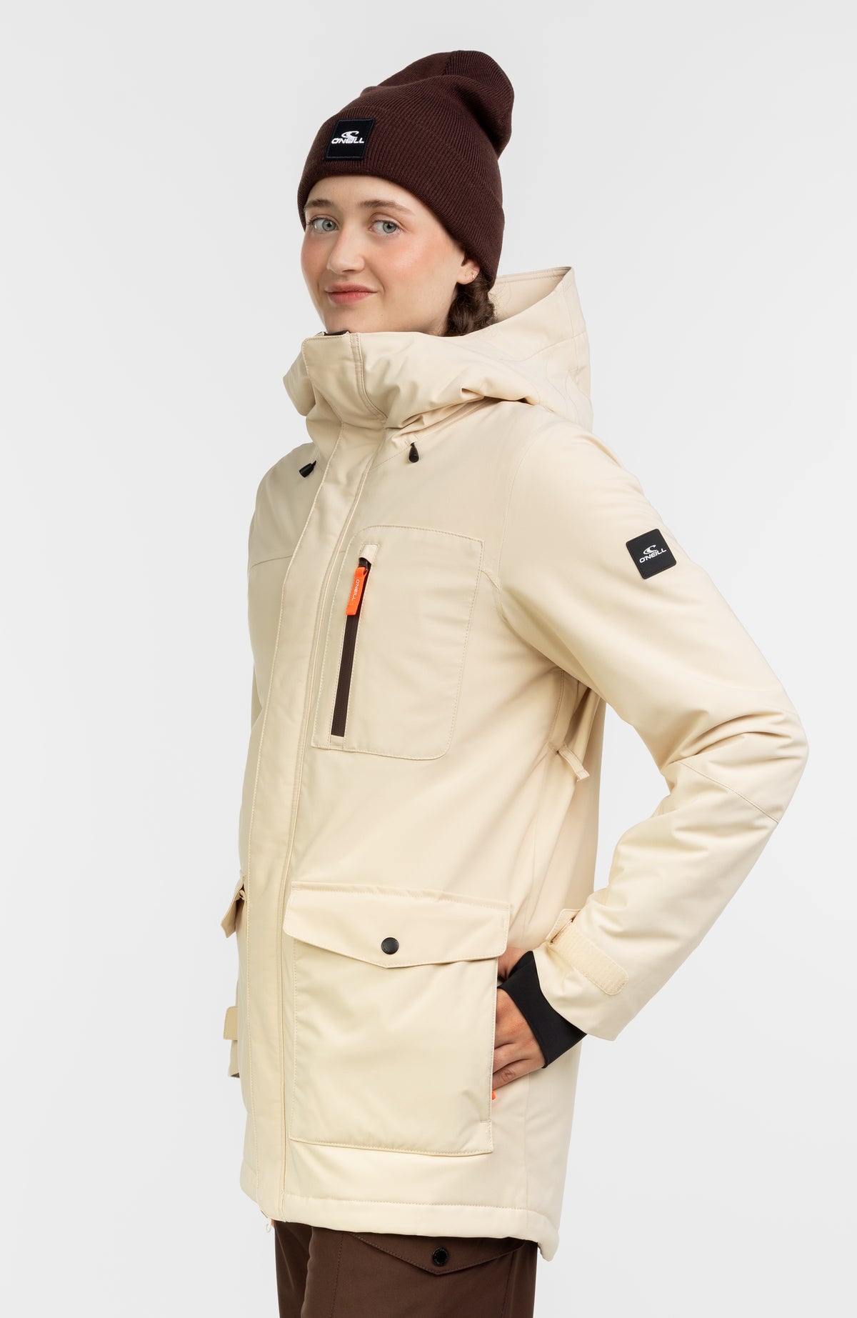 FWC'PEAK SNOW JACKET