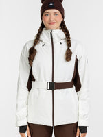 FWC'CRUZ HYBRID BELTED JACKET