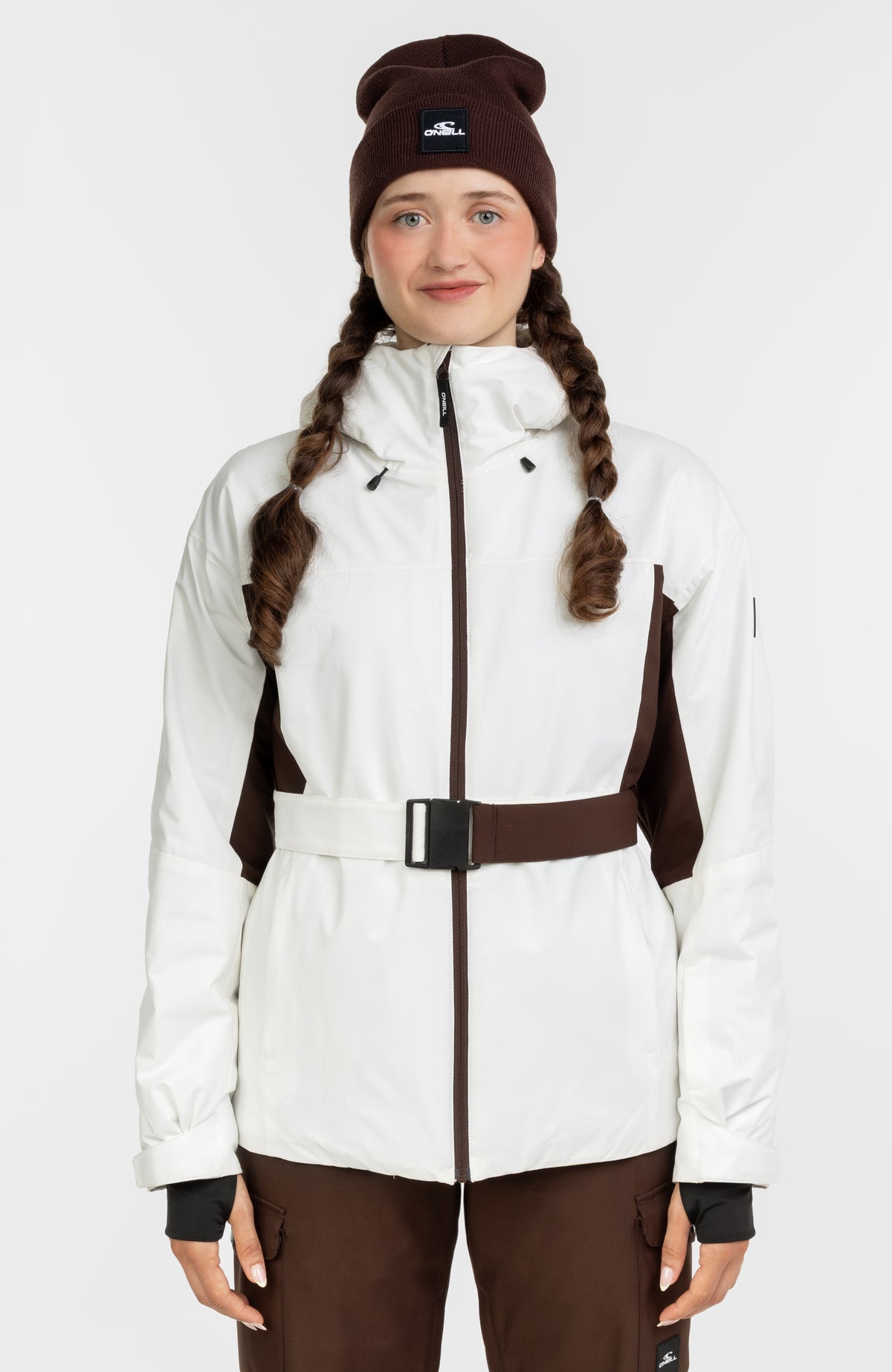 FWC'CRUZ HYBRID BELTED JACKET