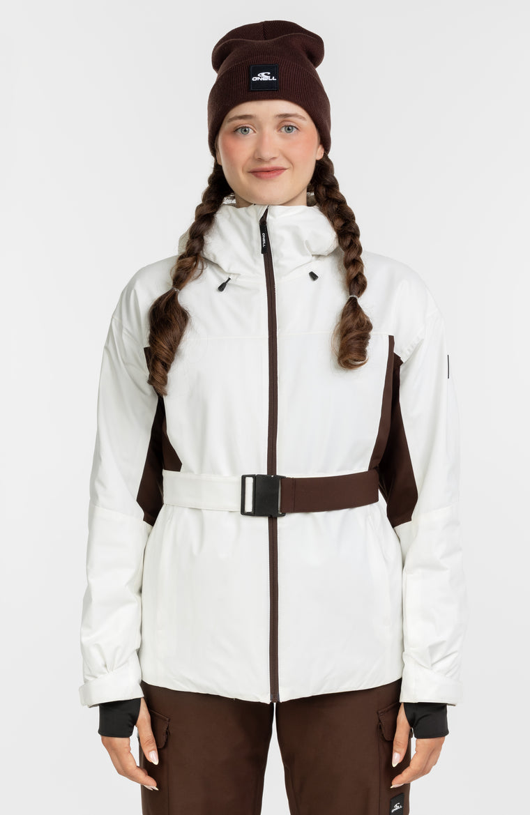 FWC'CRUZ HYBRID BELTED JACKET