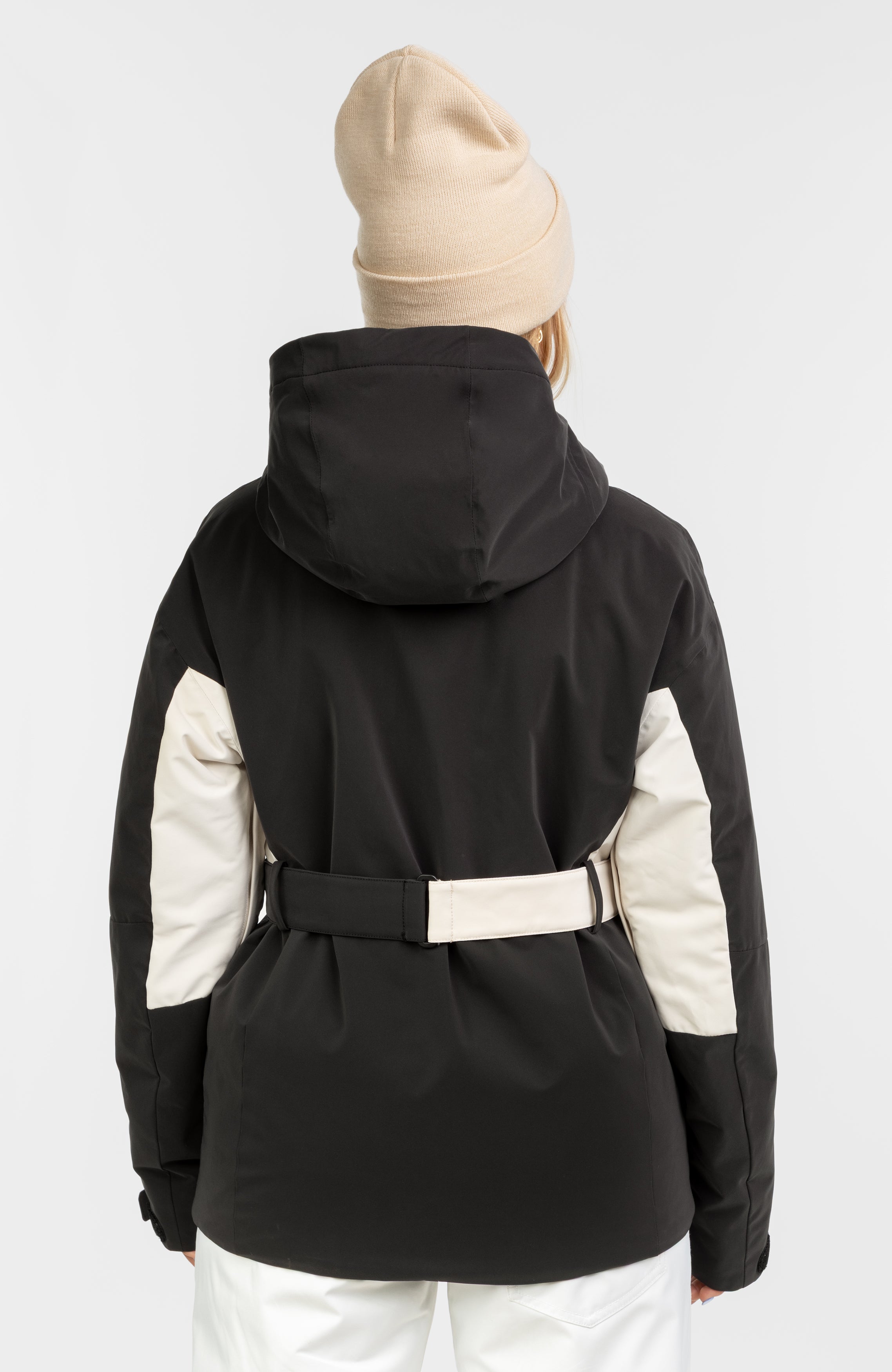 FWC'CRUZ HYBRID BELTED JACKET