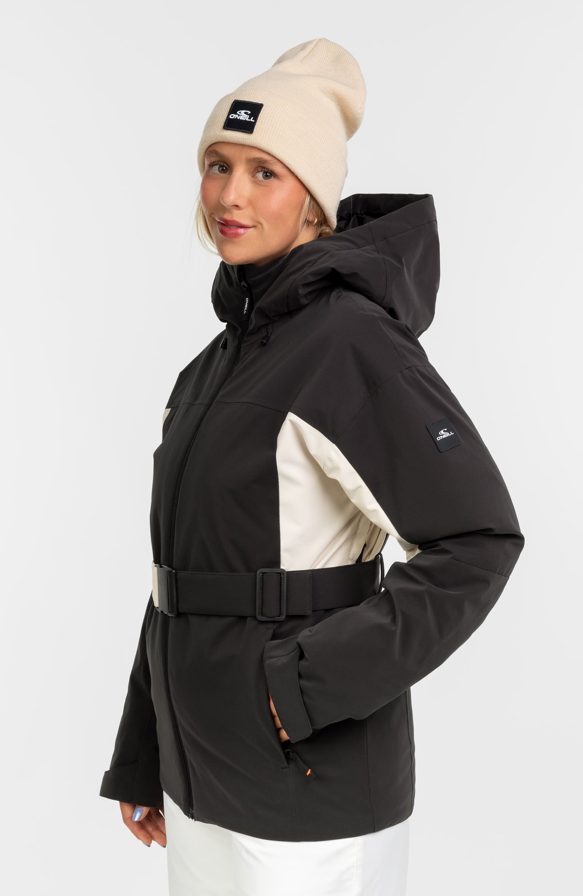 FWC'CRUZ HYBRID BELTED JACKET