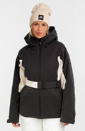 FWC'CRUZ HYBRID BELTED JACKET
