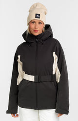 FWC'CRUZ HYBRID BELTED JACKET