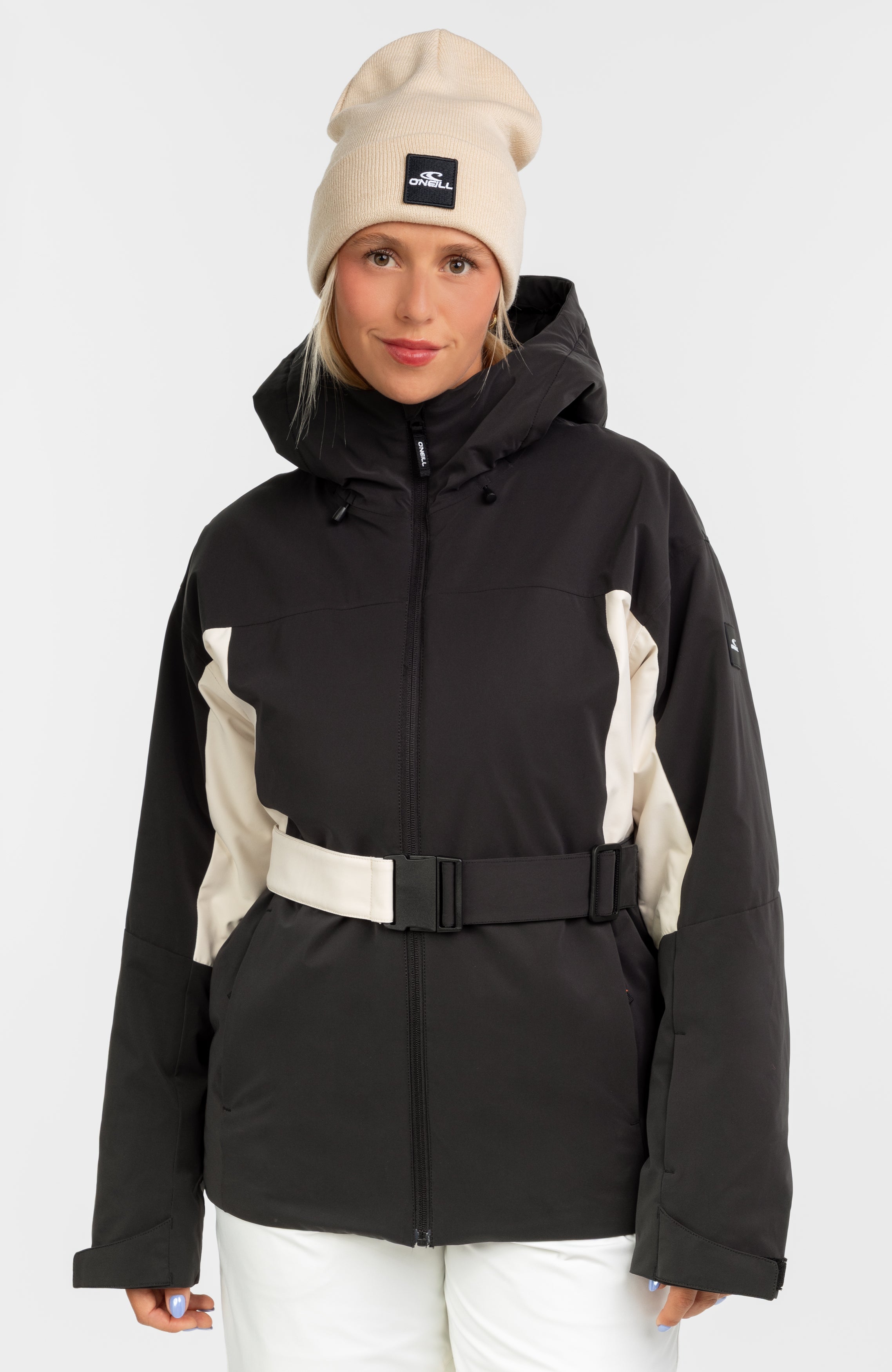 FWC'CRUZ HYBRID BELTED JACKET