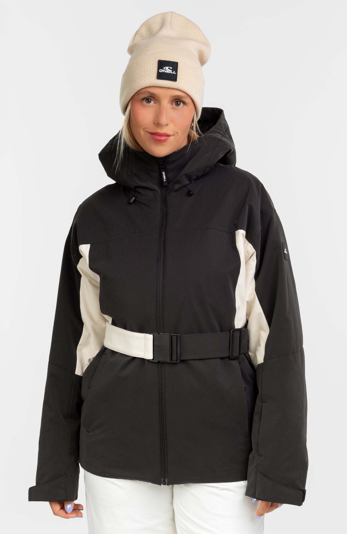 FWC'CRUZ HYBRID BELTED JACKET