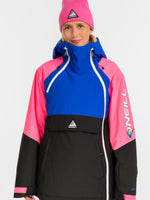 FWC'PLAY ASYMMETRIC SNOW JACKET
