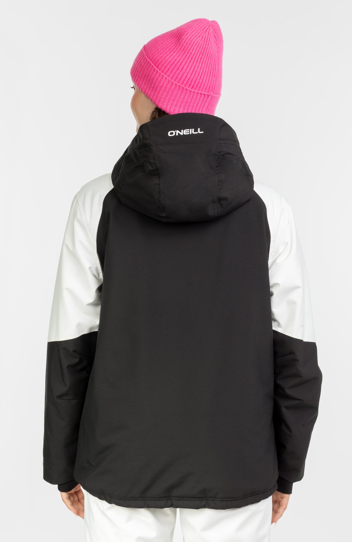 FWC'PLAY ASYMMETRIC SNOW JACKET