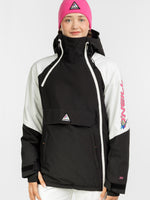 FWC'PLAY ASYMMETRIC SNOW JACKET