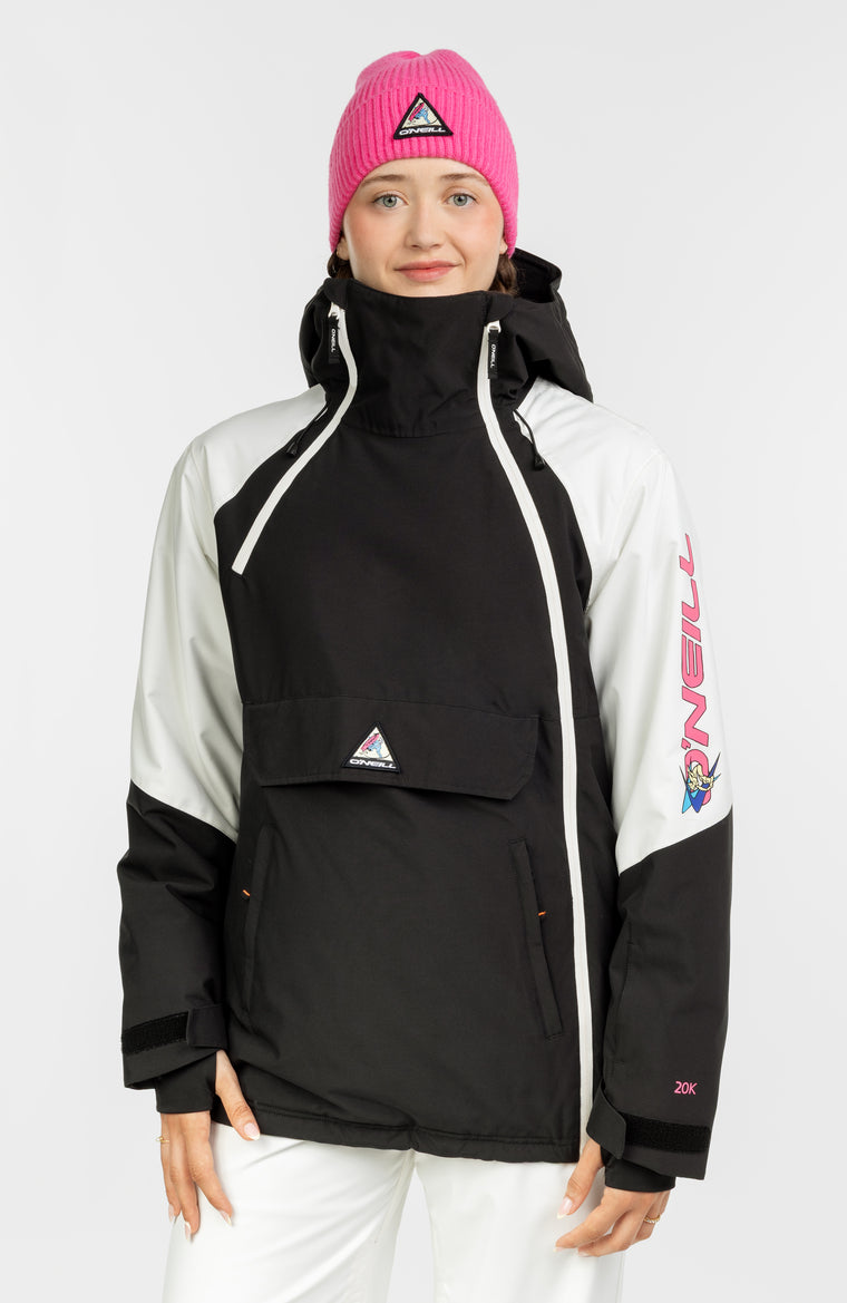FWC'PLAY ASYMMETRIC SNOW JACKET