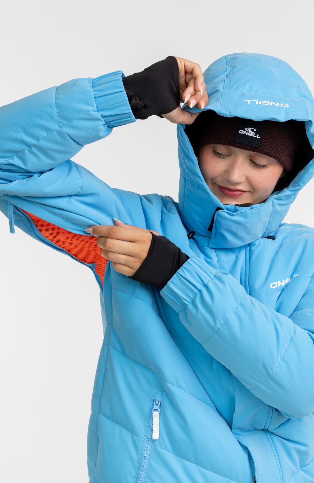 FWC'CRUZ HYBRID PUFFER JACKET