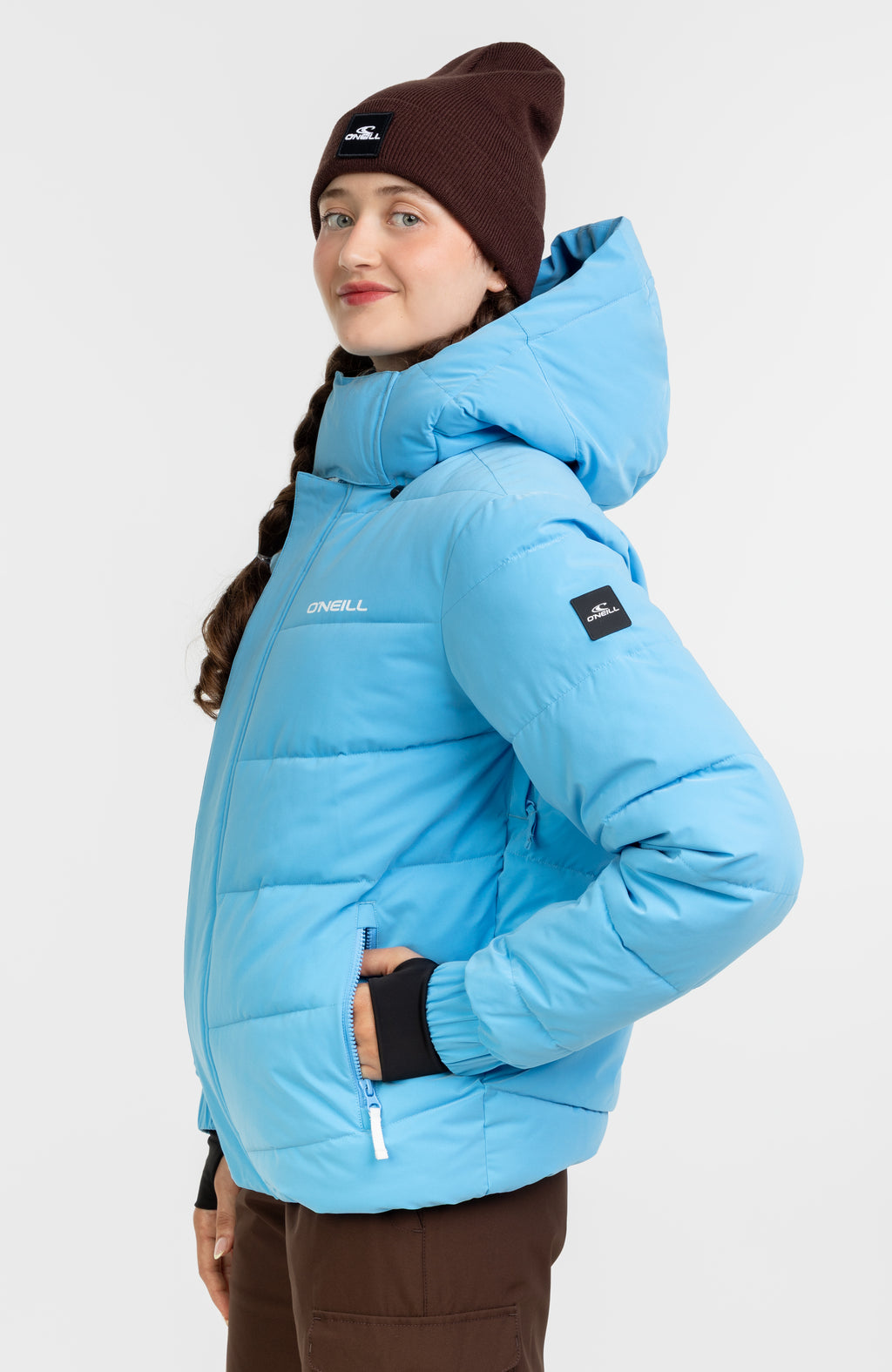 FWC'CRUZ HYBRID PUFFER JACKET