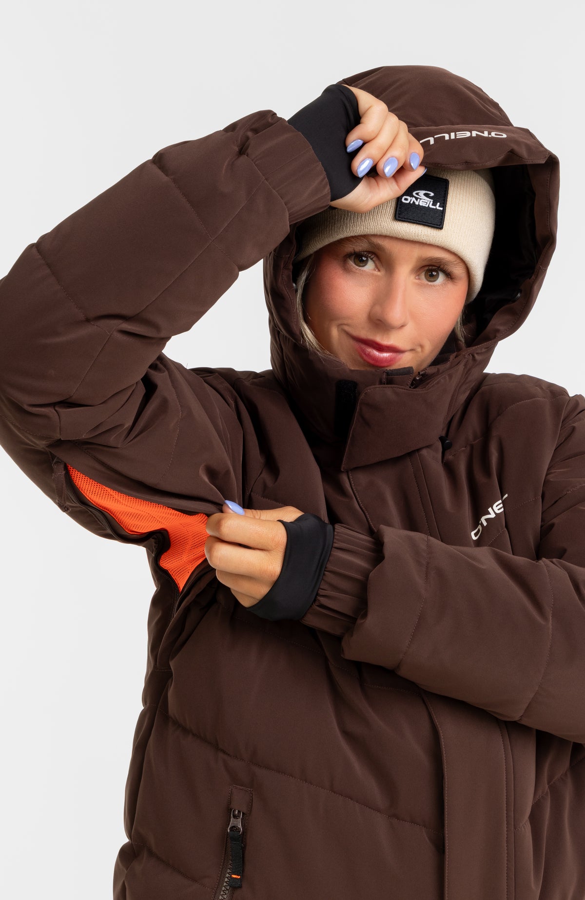 FWC'CRUZ HYBRID PUFFER JACKET