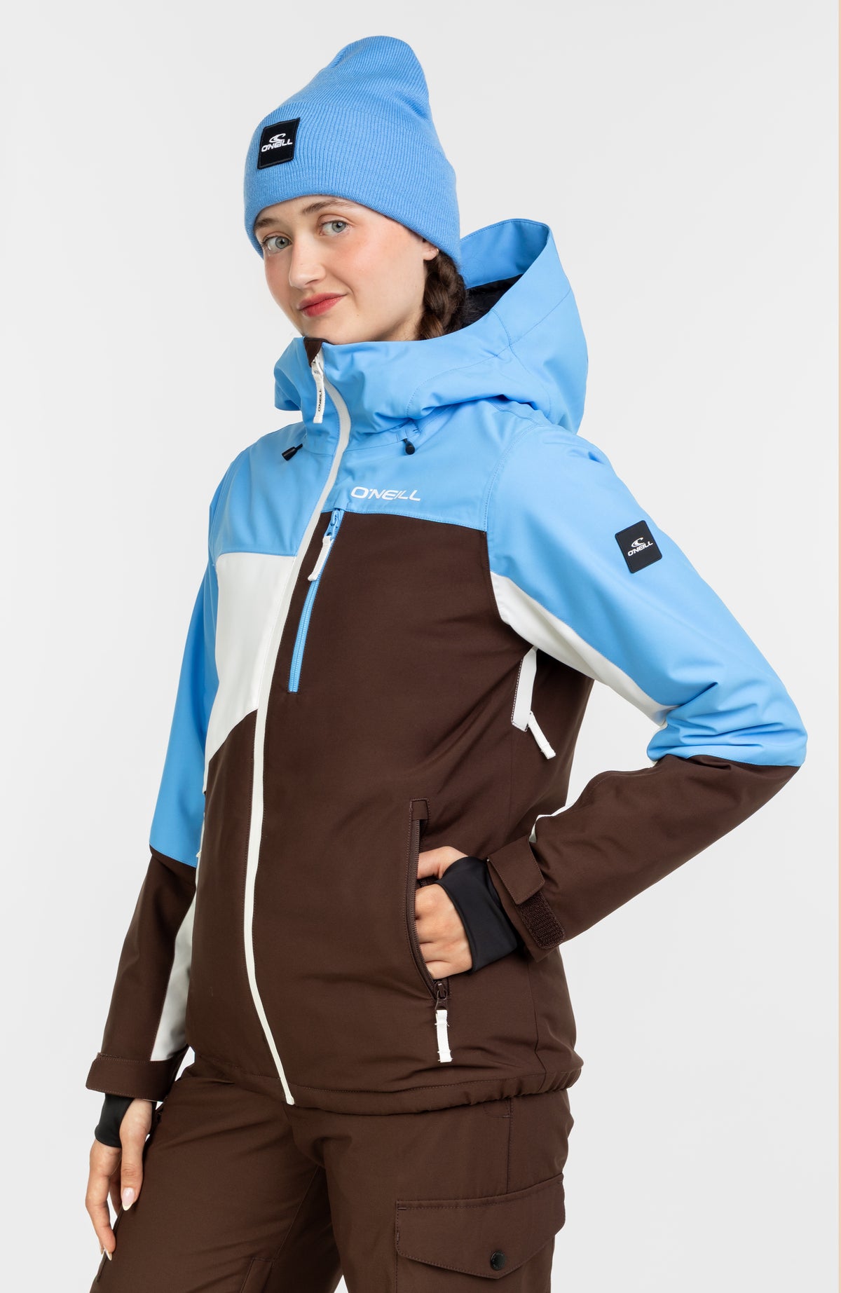 FWC'CRUZ TRIPLE SNOW JACKET