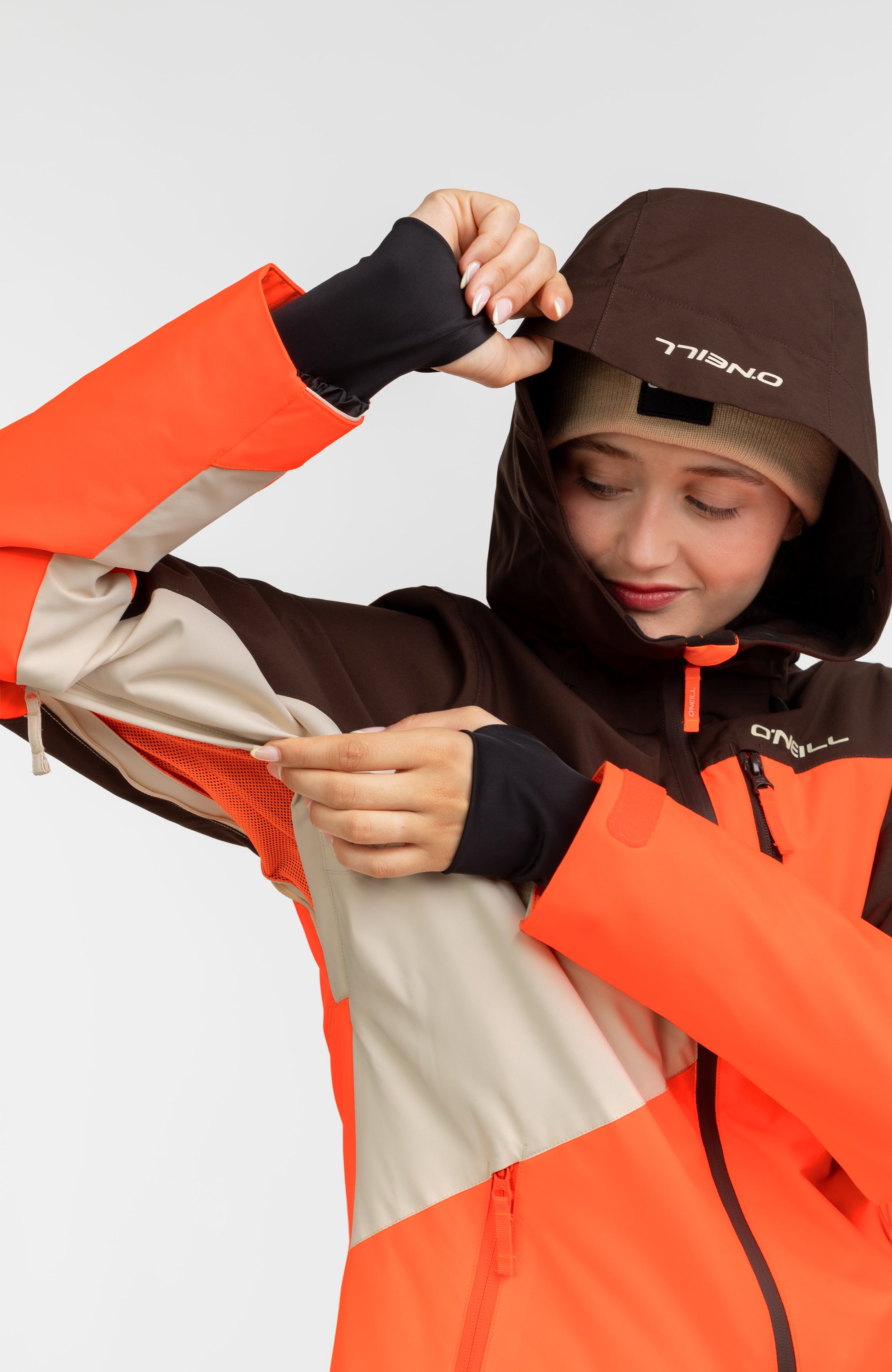 FWC'CRUZ TRIPLE SNOW JACKET