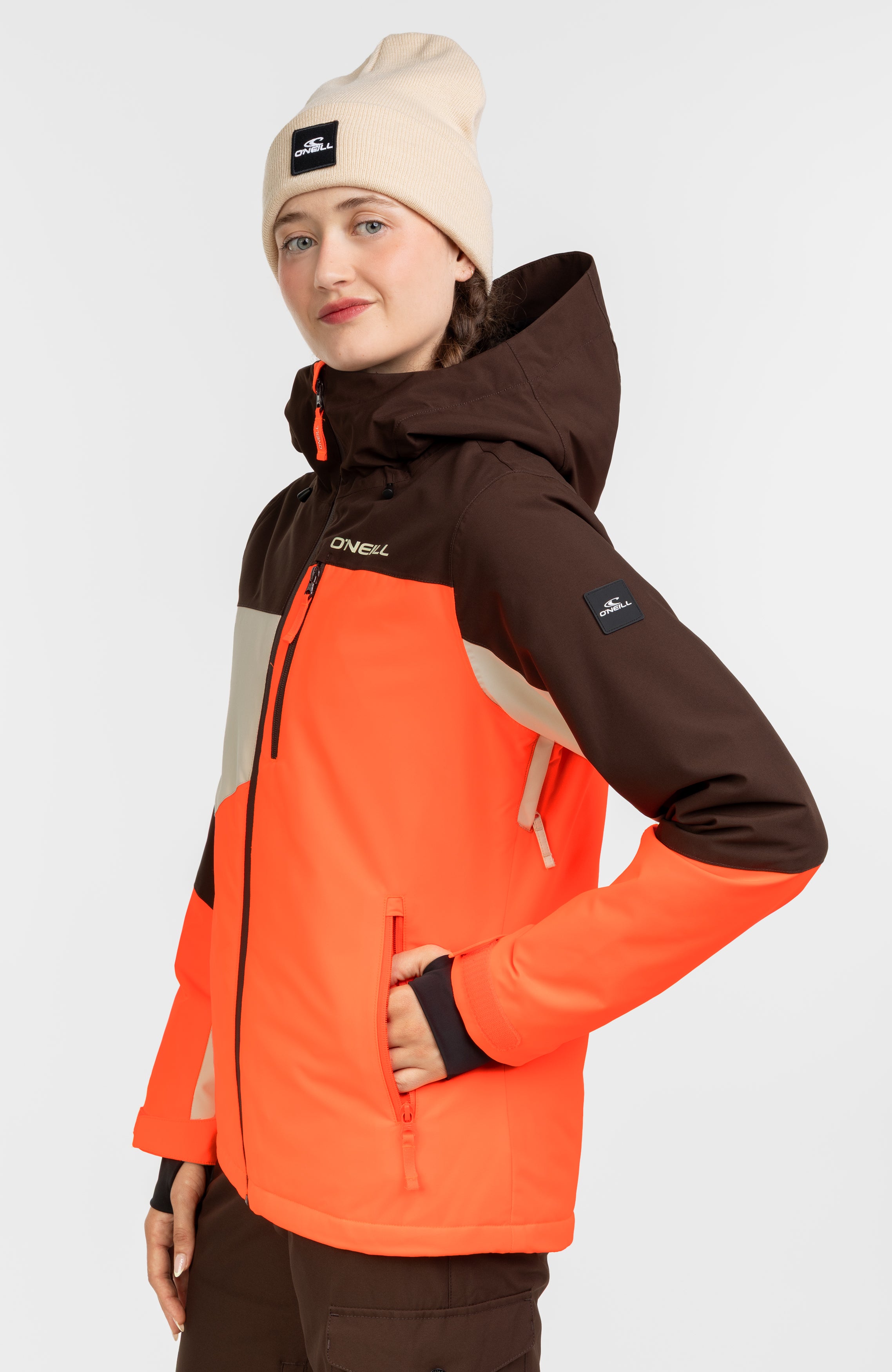 FWC'CRUZ TRIPLE SNOW JACKET