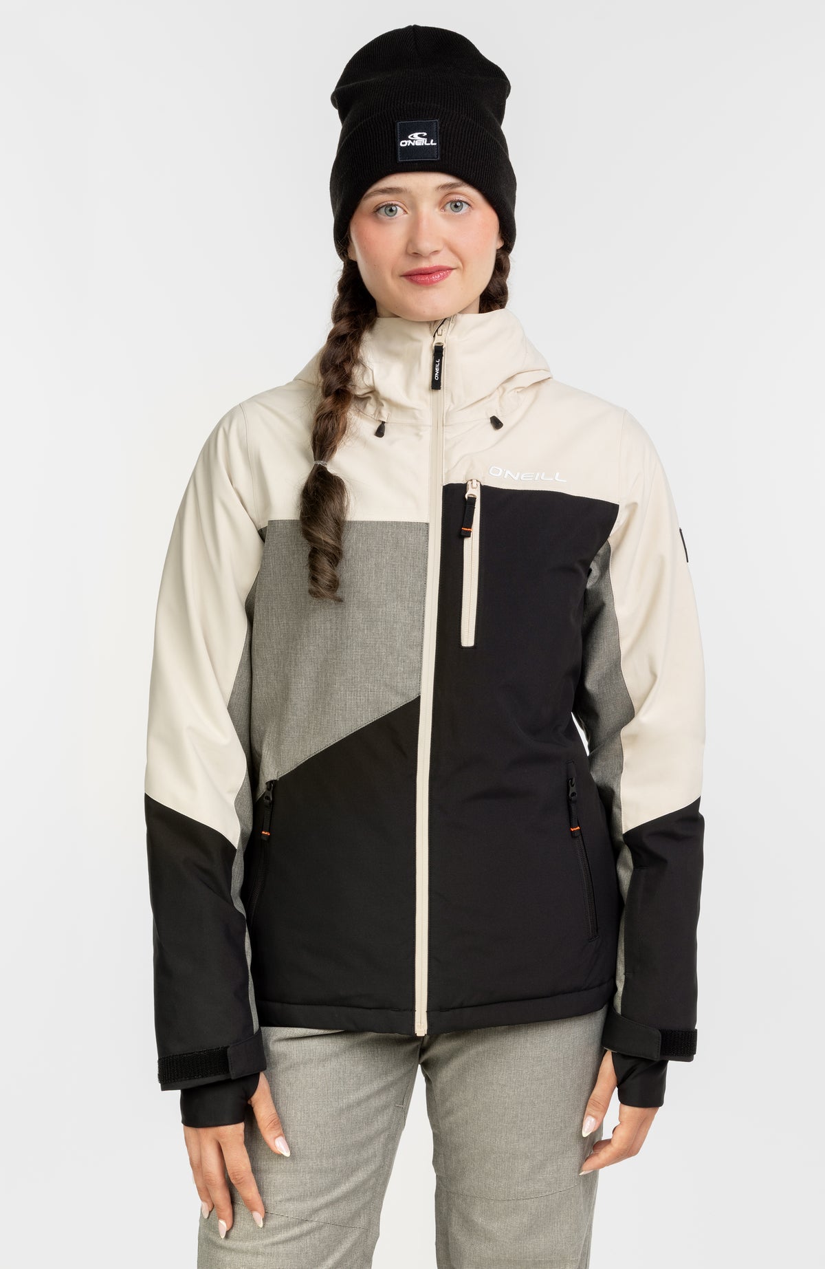 FWC'CRUZ TRIPLE SNOW JACKET