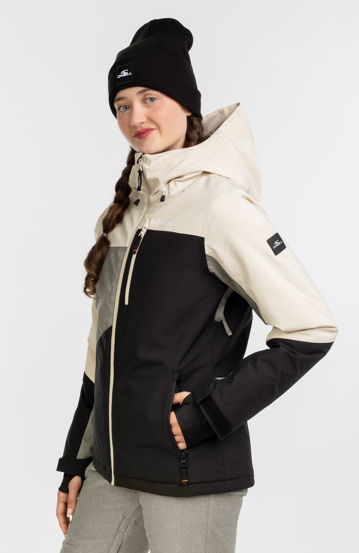 FWC'CRUZ TRIPLE SNOW JACKET