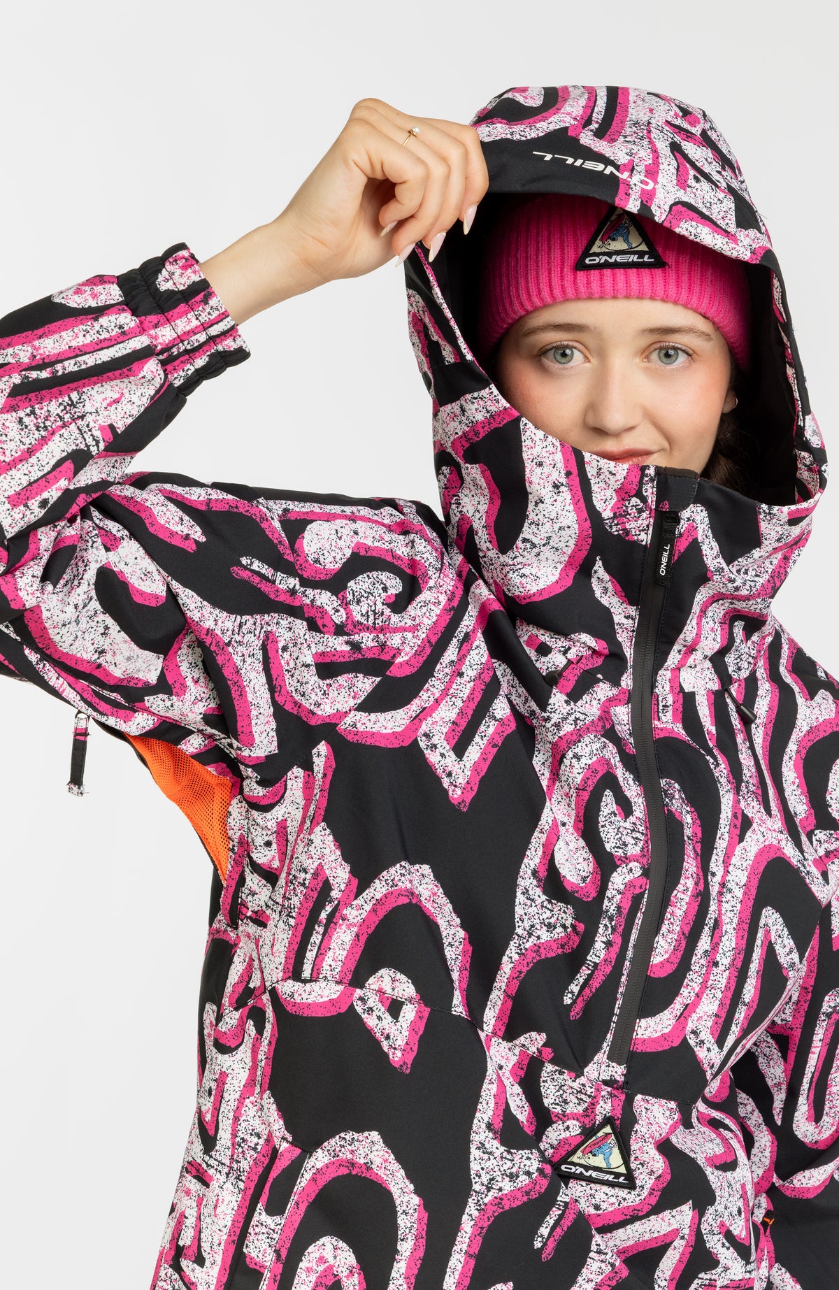 FWC'PLAY PARK SNOW ANORAK