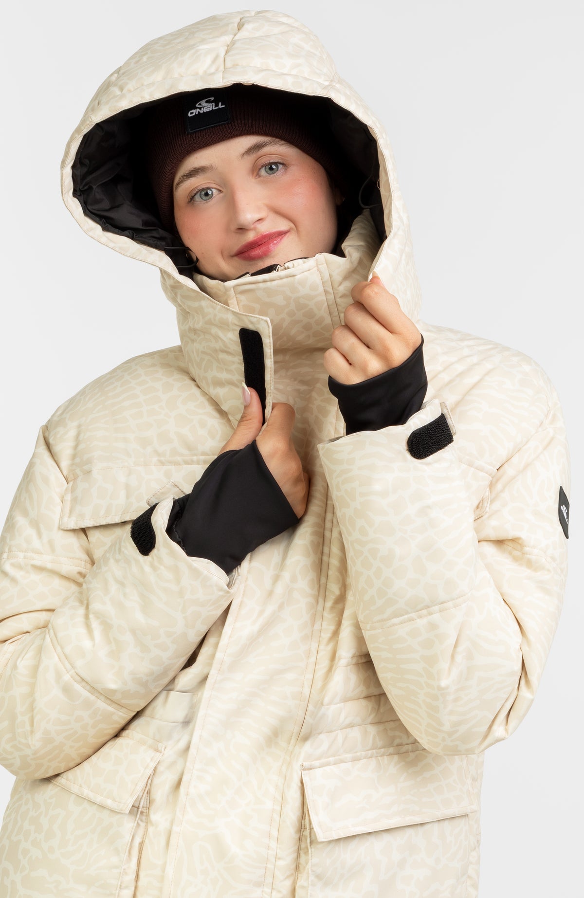 FWC'CRUZ HYBRID JACKET