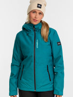 FWC'CRUZ MELANGE SNOW JACKET