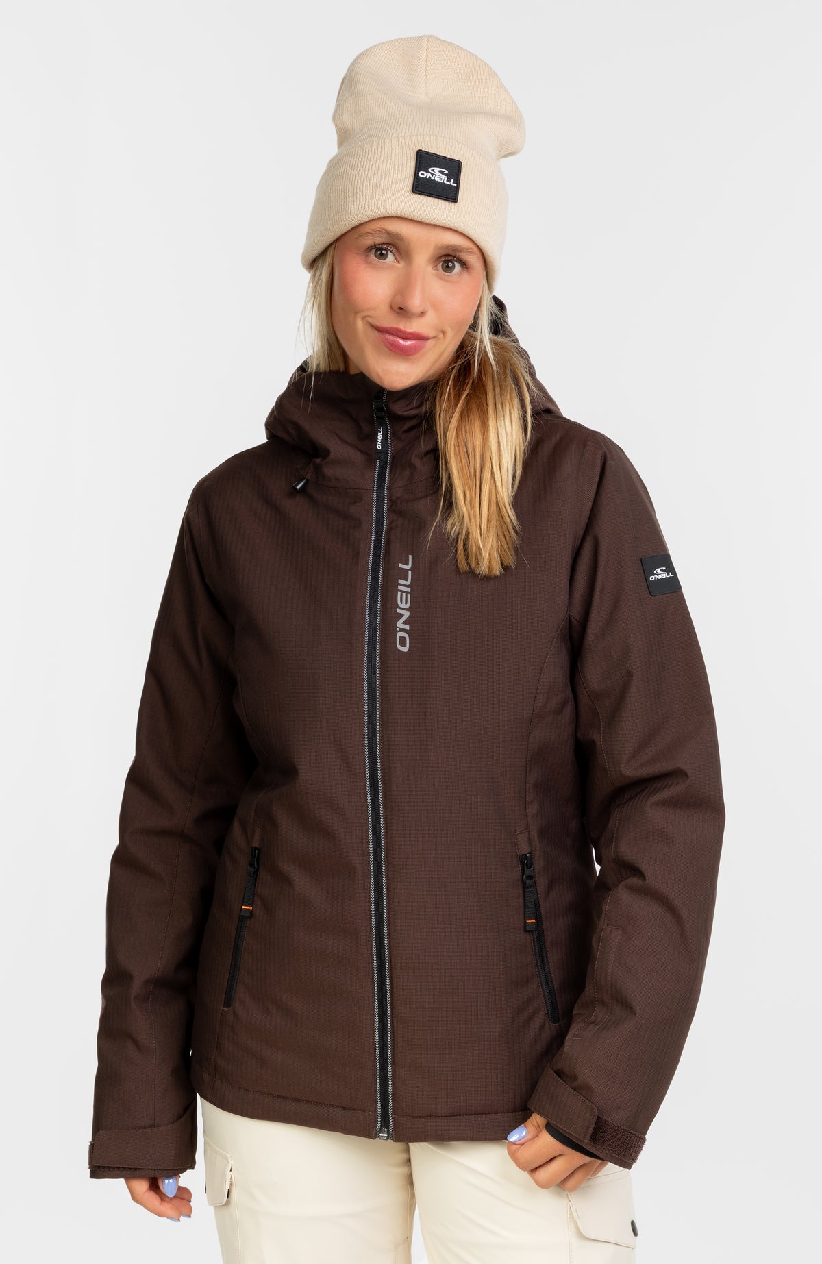 FWC'CRUZ MELANGE SNOW JACKET