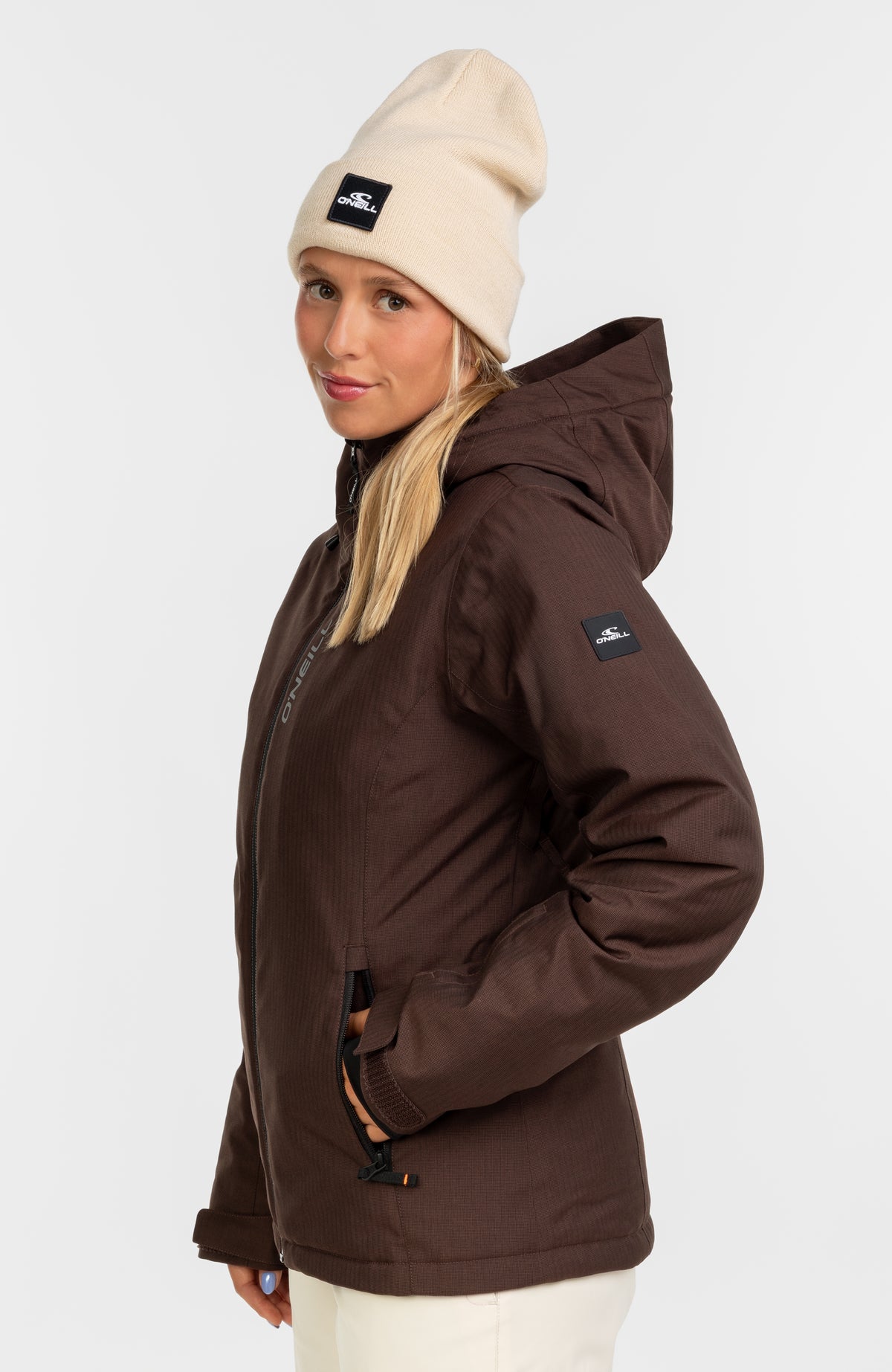 FWC'CRUZ MELANGE SNOW JACKET