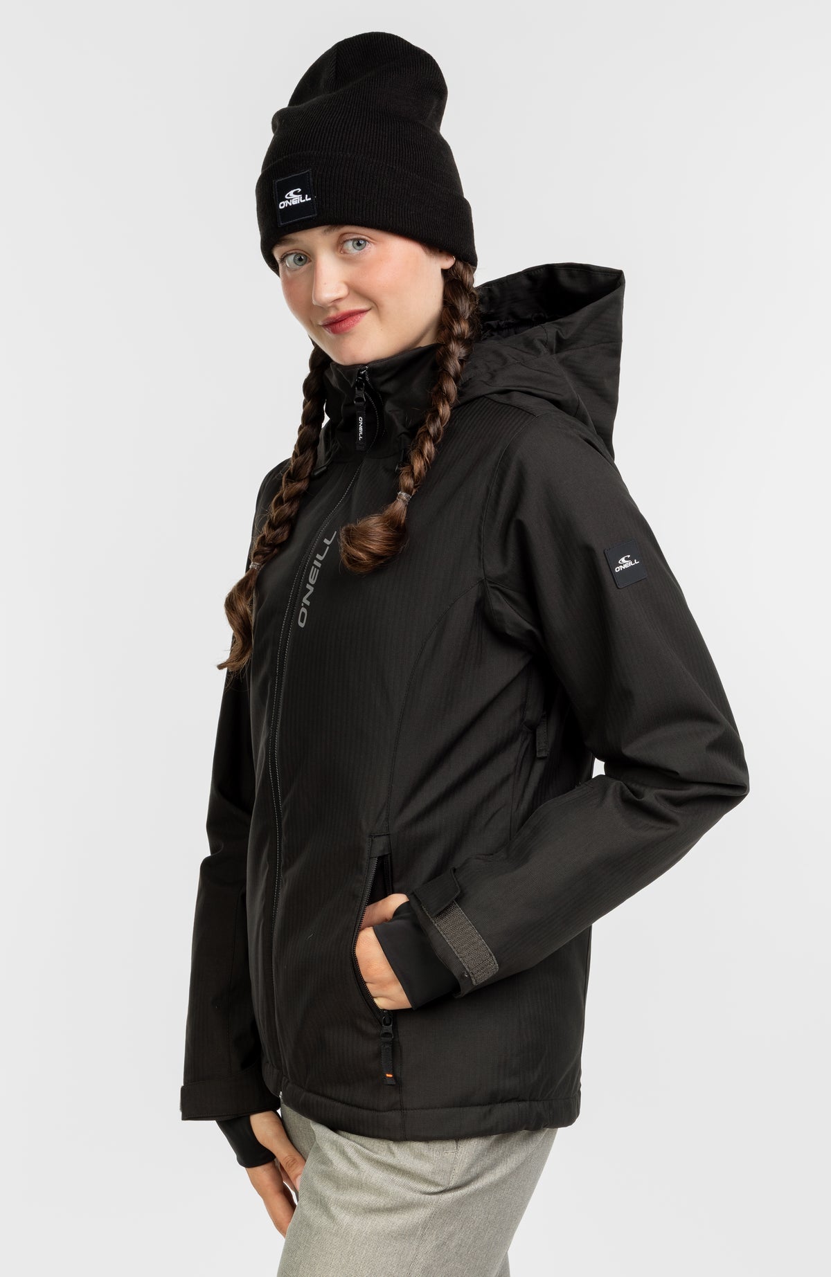 FWC'CRUZ MELANGE SNOW JACKET