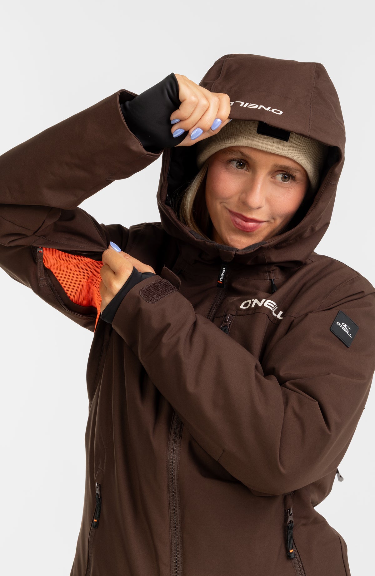 FWC'CRUZ SNOW JACKET