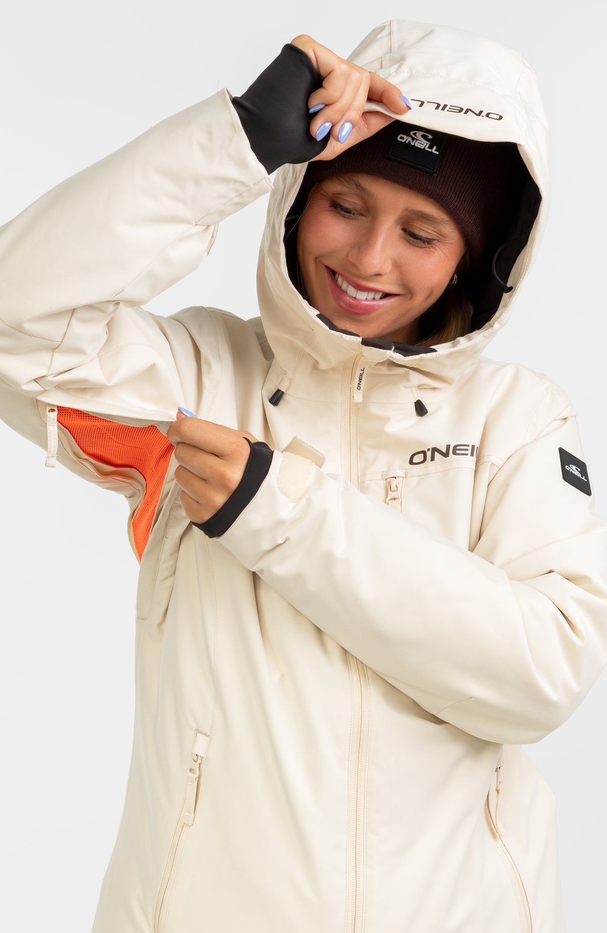 FWC'CRUZ SNOW JACKET
