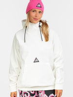 FWC'PLAY SOFTSHELL SNOW HOODIE