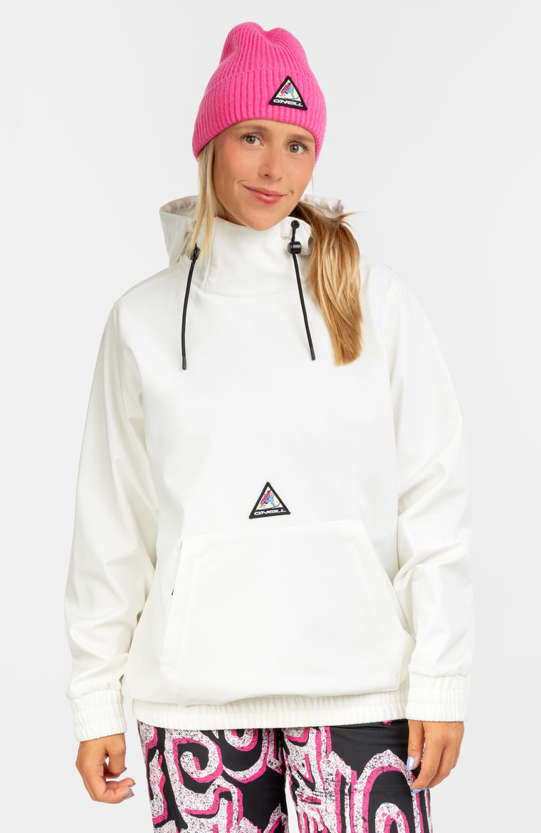 FWC'PLAY SOFTSHELL SNOW HOODIE