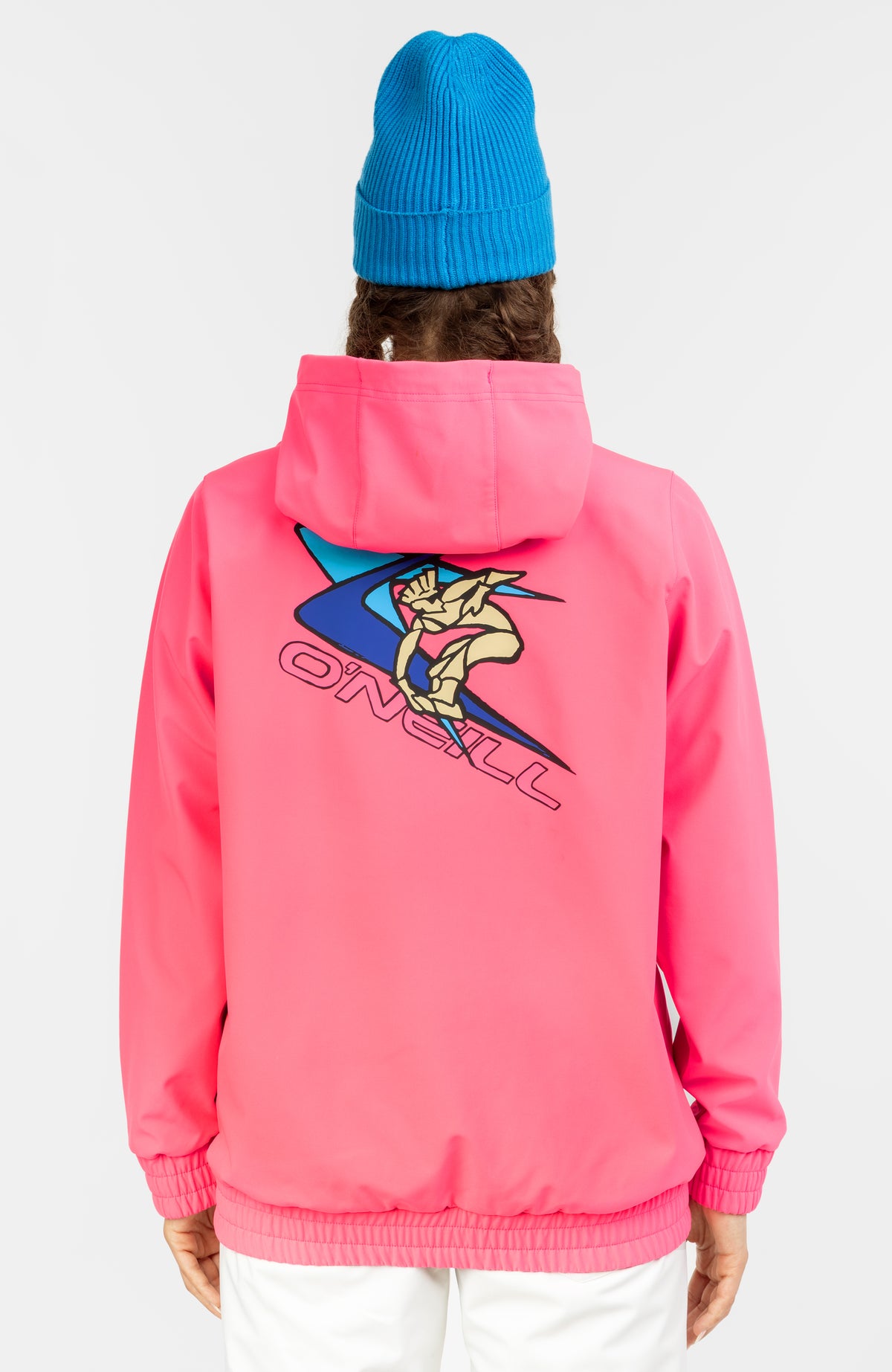 FWC'PLAY SOFTSHELL SNOW HOODIE