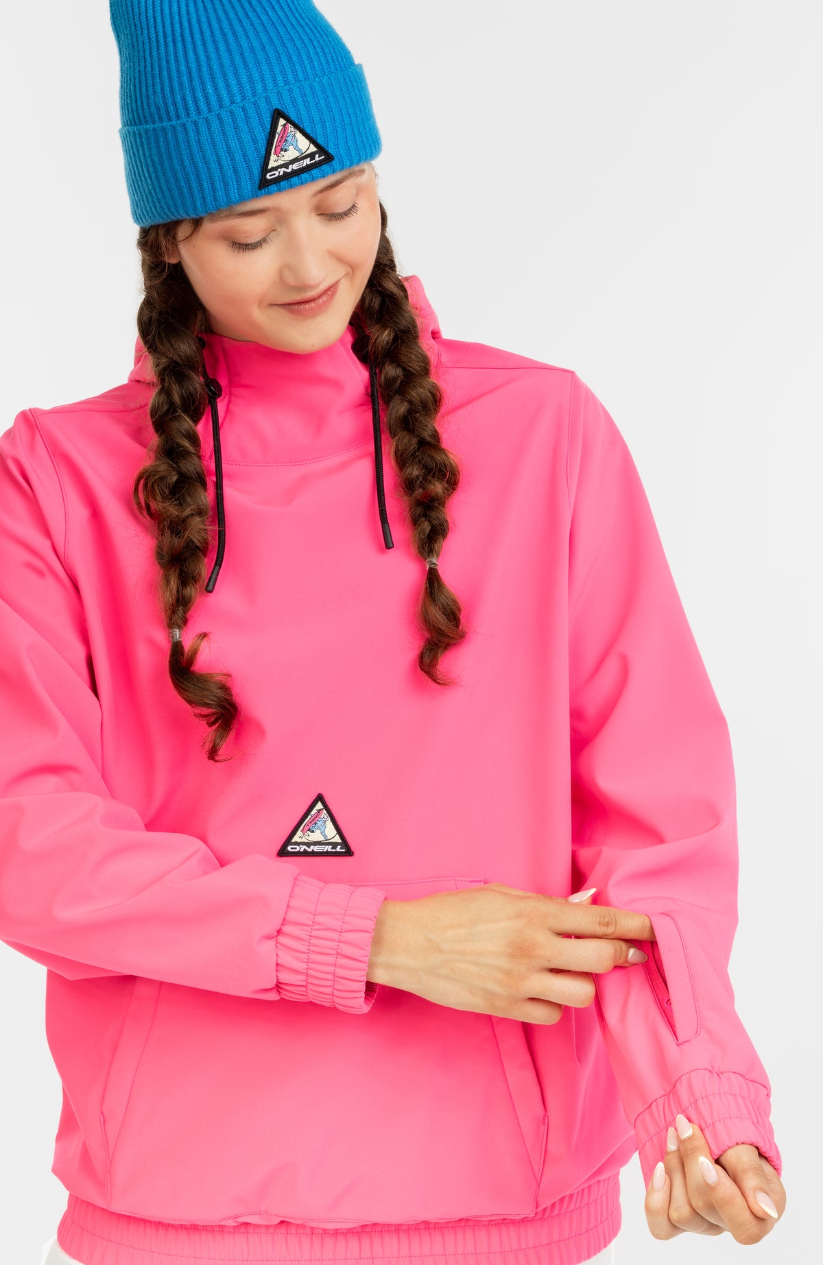 FWC'PLAY SOFTSHELL SNOW HOODIE