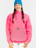 FWC'PLAY SOFTSHELL SNOW HOODIE