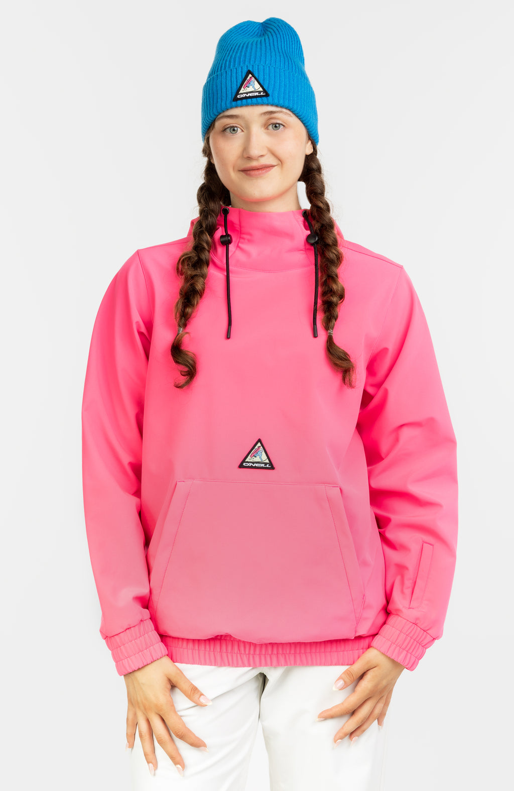 FWC'PLAY SOFTSHELL SNOW HOODIE