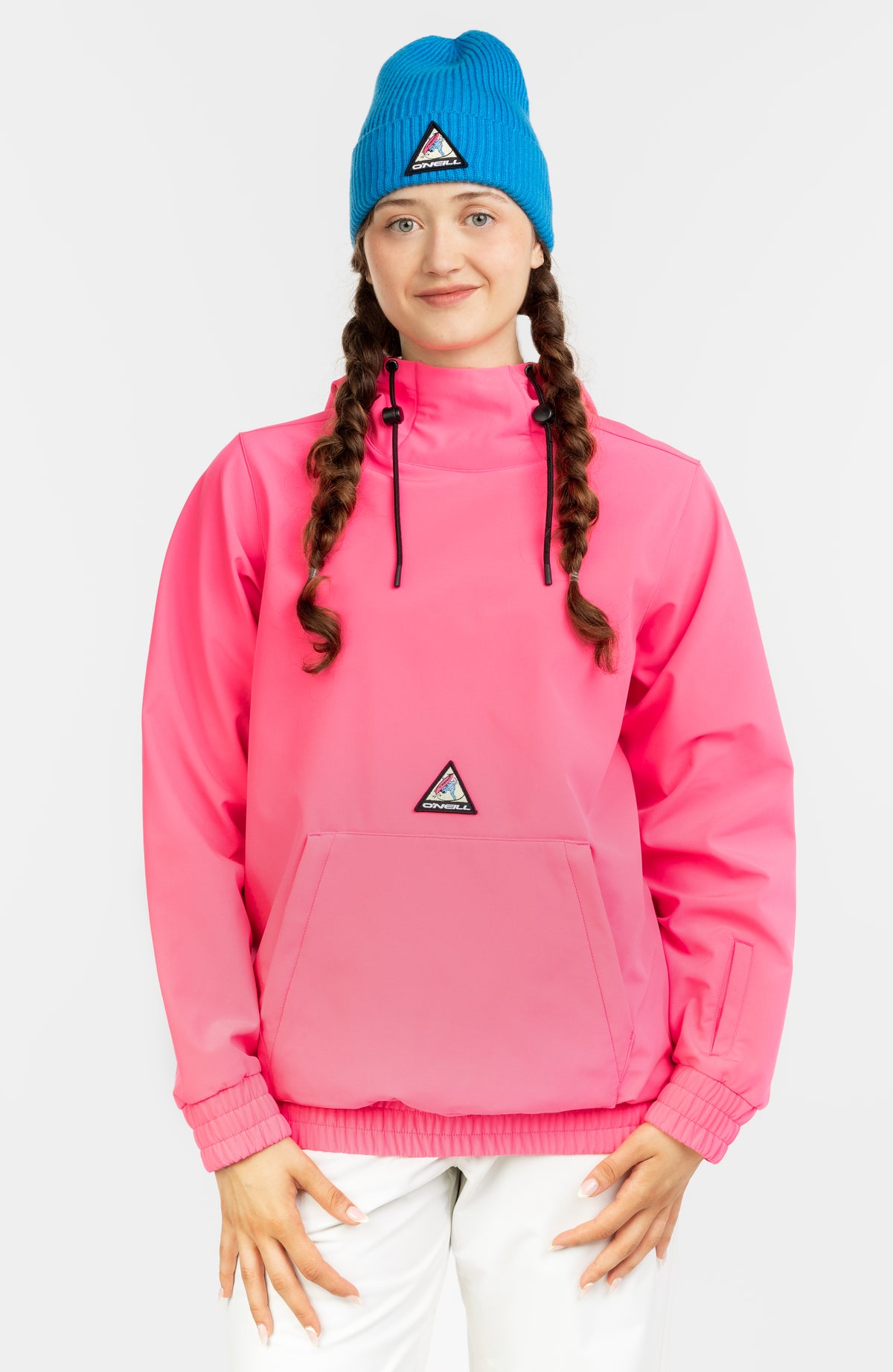 FWC'PLAY SOFTSHELL SNOW HOODIE