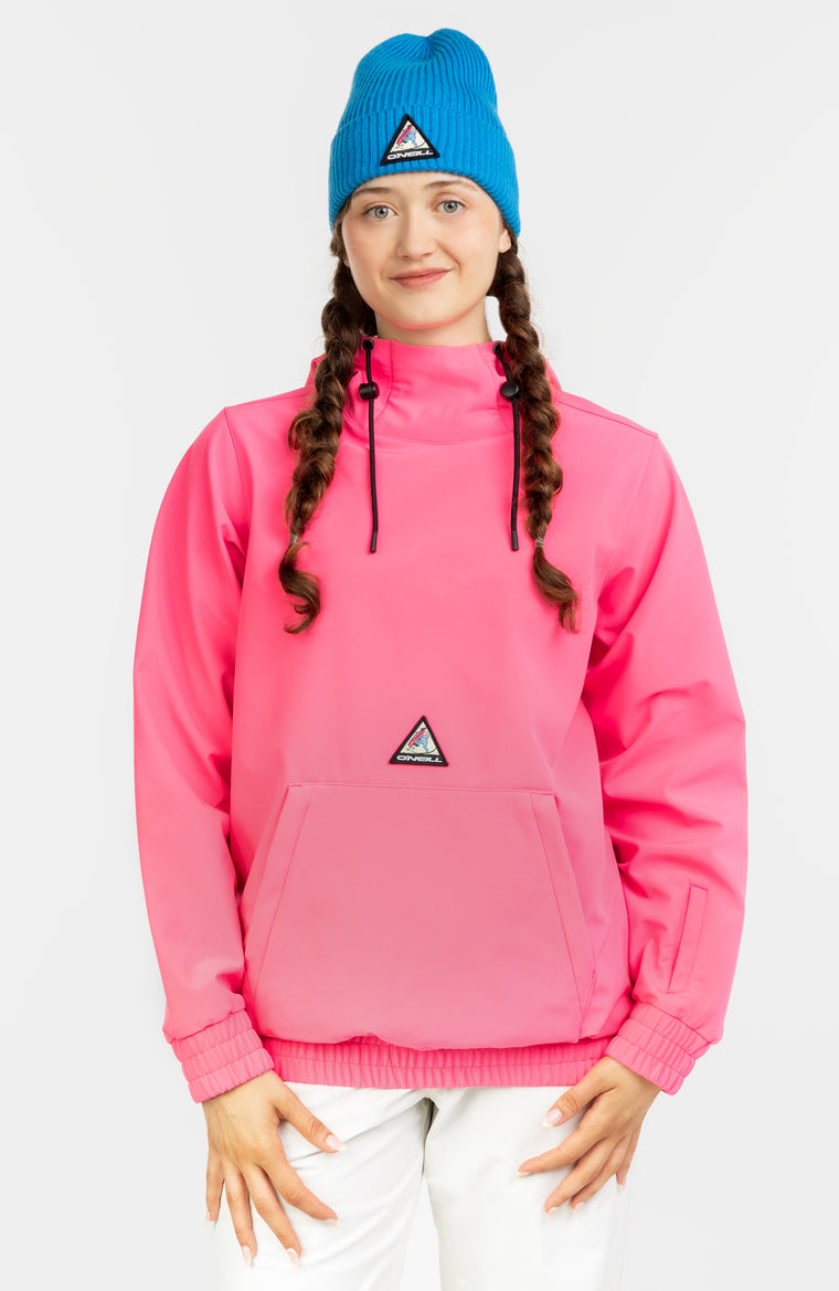 FWC'PLAY SOFTSHELL SNOW HOODIE