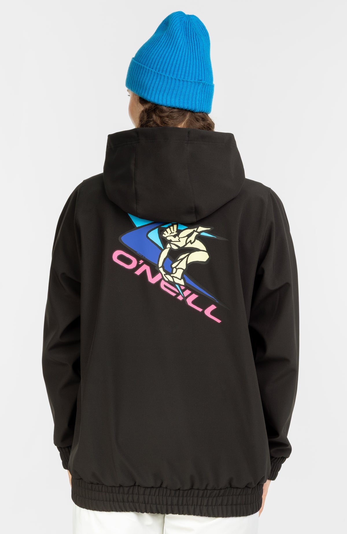 FWC'PLAY SOFTSHELL SNOW HOODIE