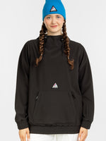 FWC'PLAY SOFTSHELL SNOW HOODIE