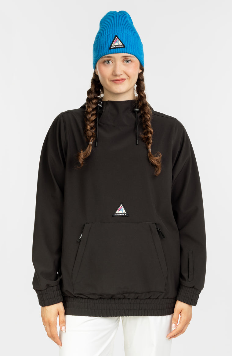 FWC'PLAY SOFTSHELL SNOW HOODIE