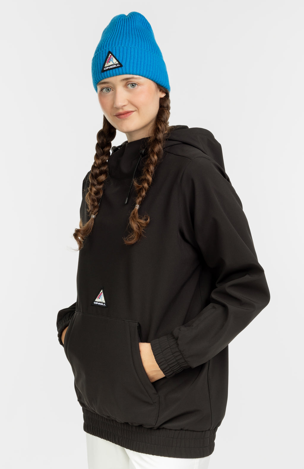 FWC'PLAY SOFTSHELL SNOW HOODIE