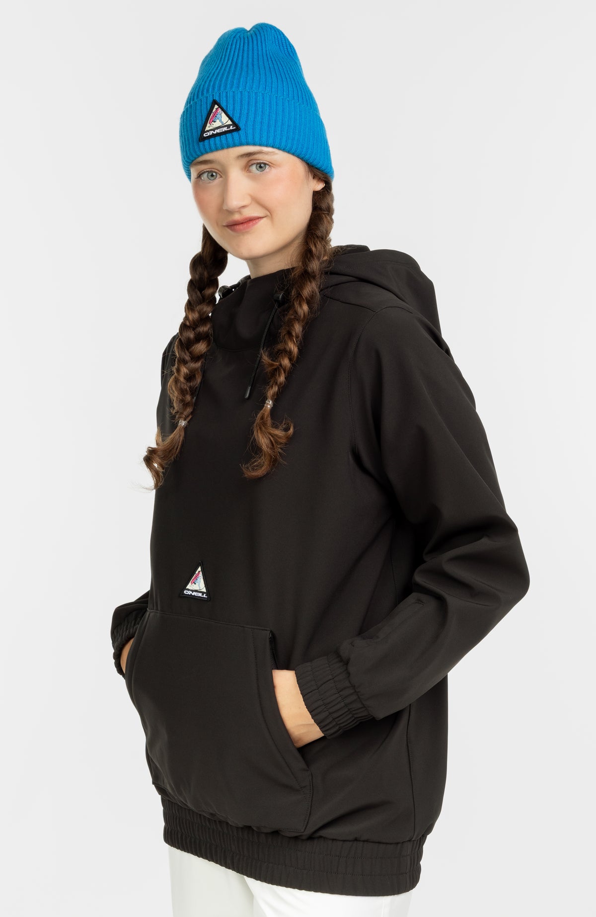 FWC'PLAY SOFTSHELL SNOW HOODIE