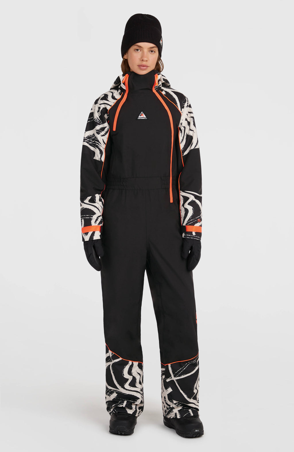FWC`PLAY SNOWSUIT
