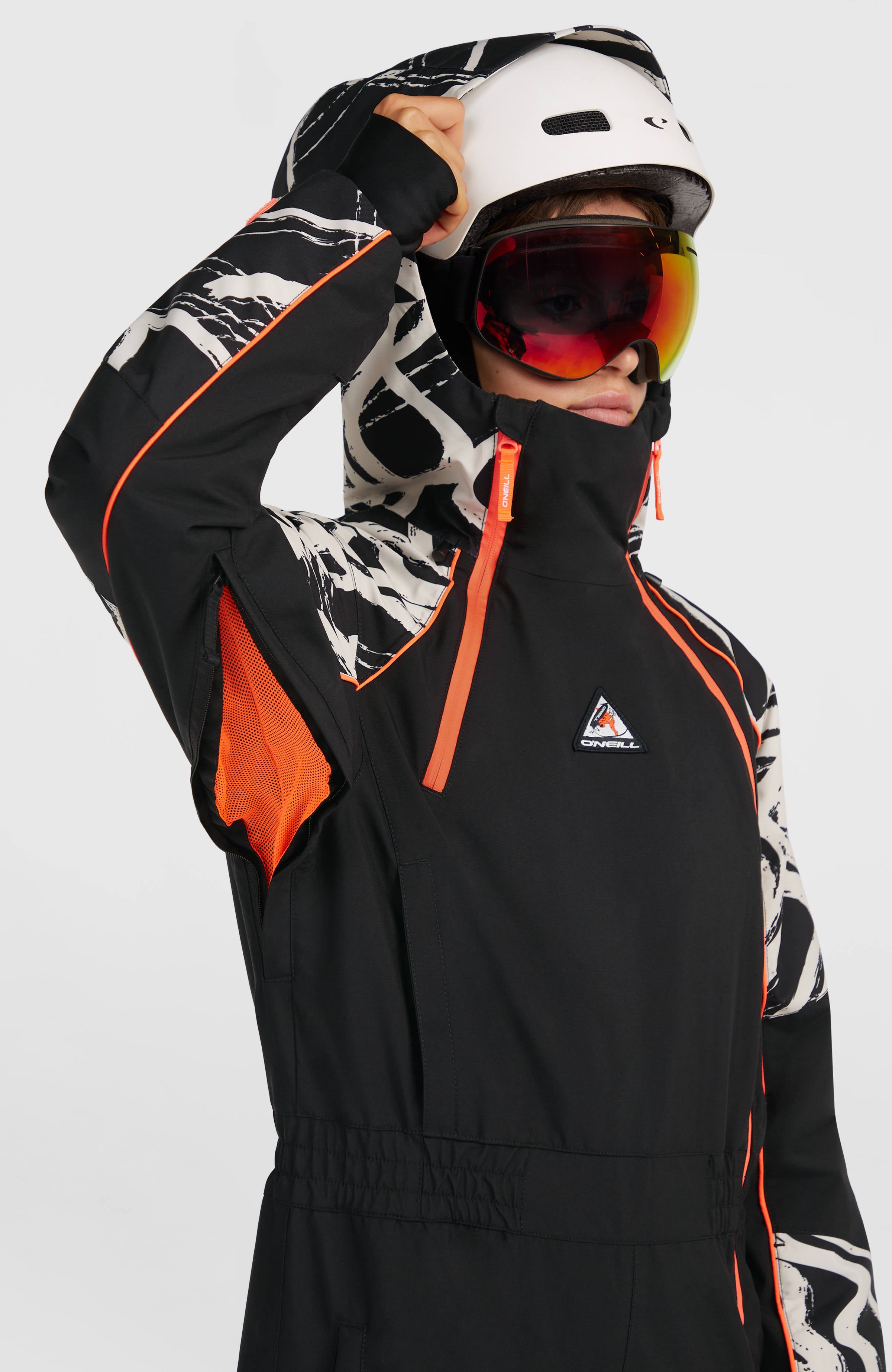 FWC`PLAY SNOWSUIT