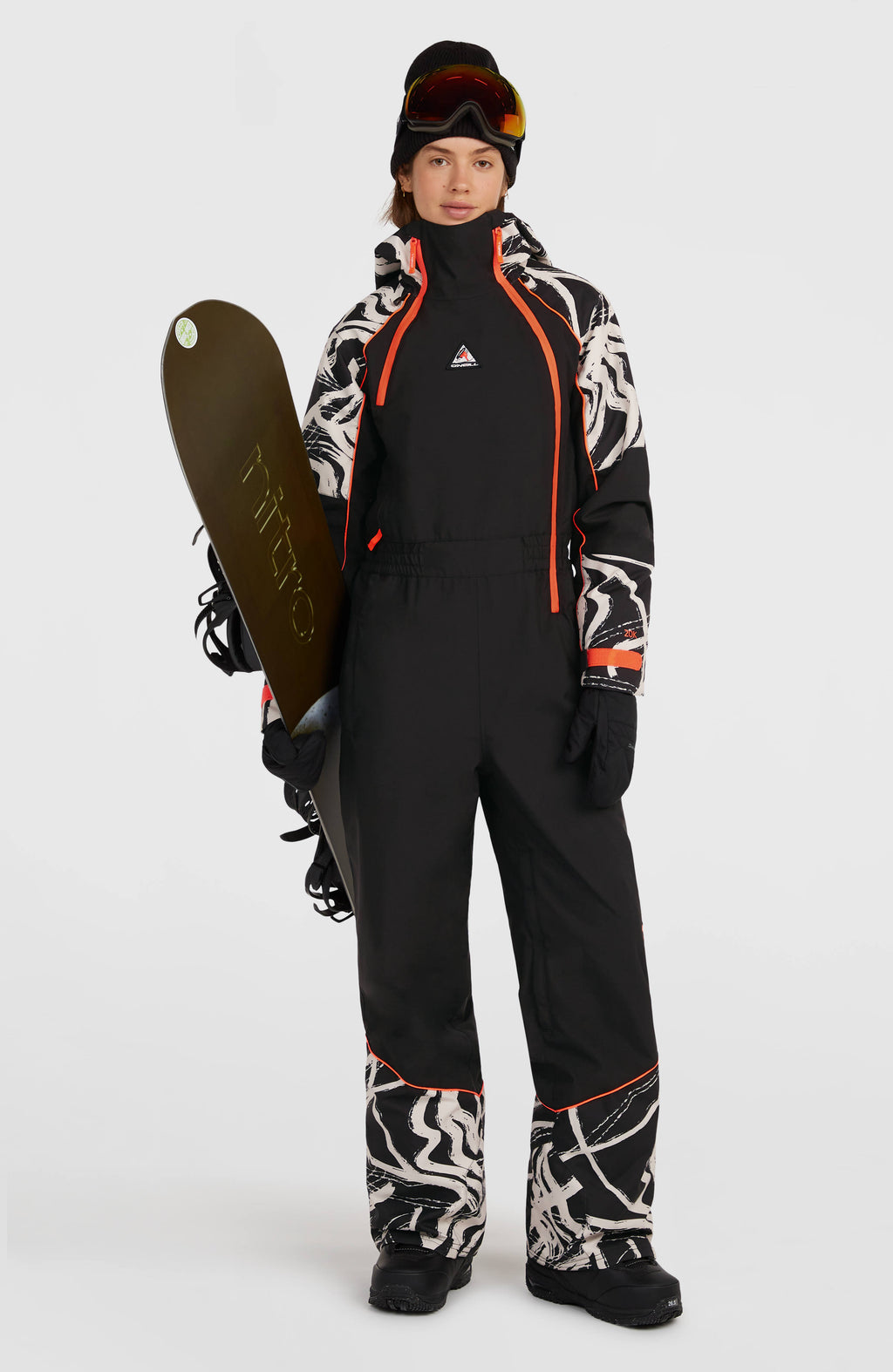 FWC`PLAY SNOWSUIT
