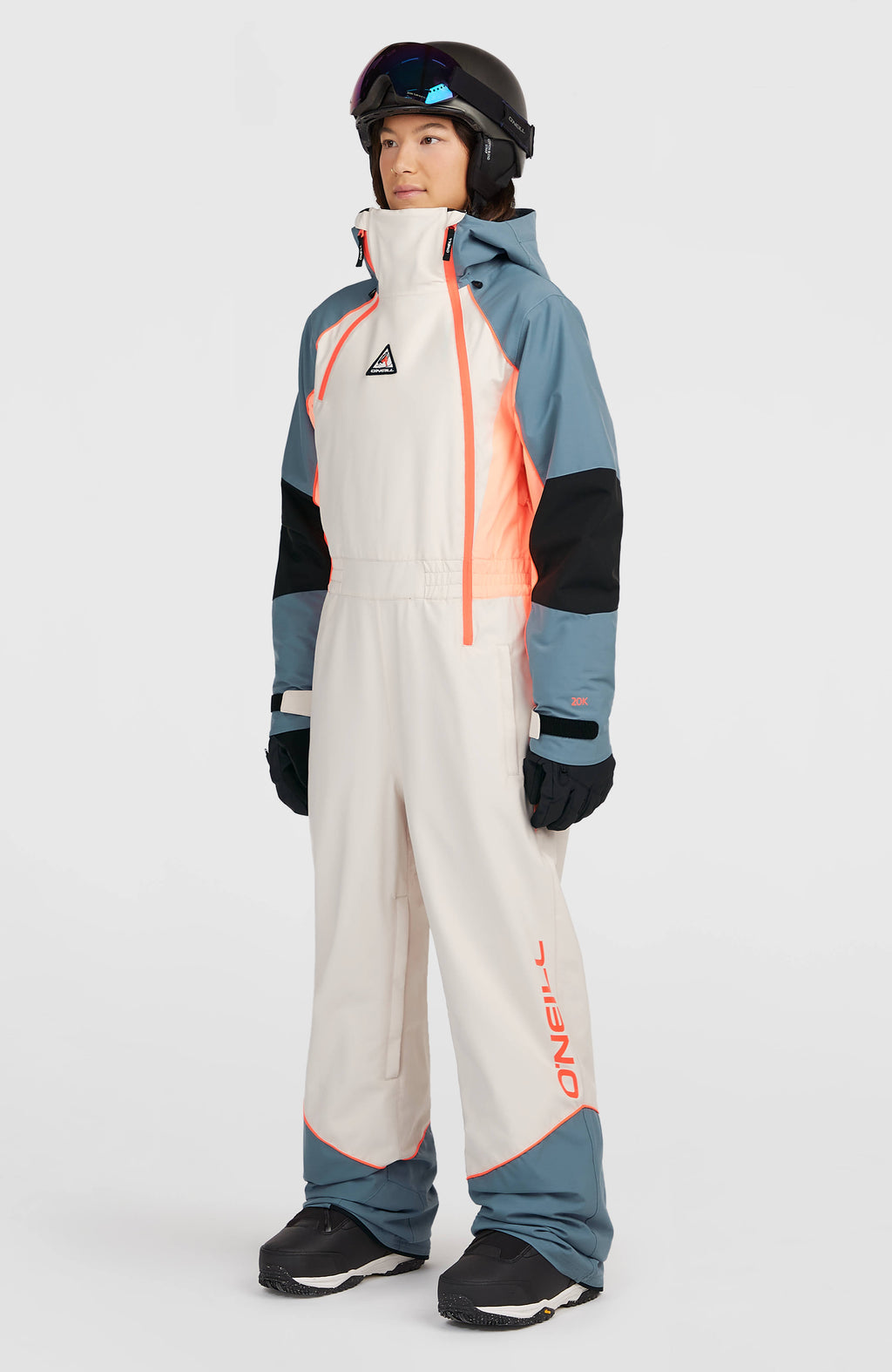 FWC`PLAY SNOWSUIT