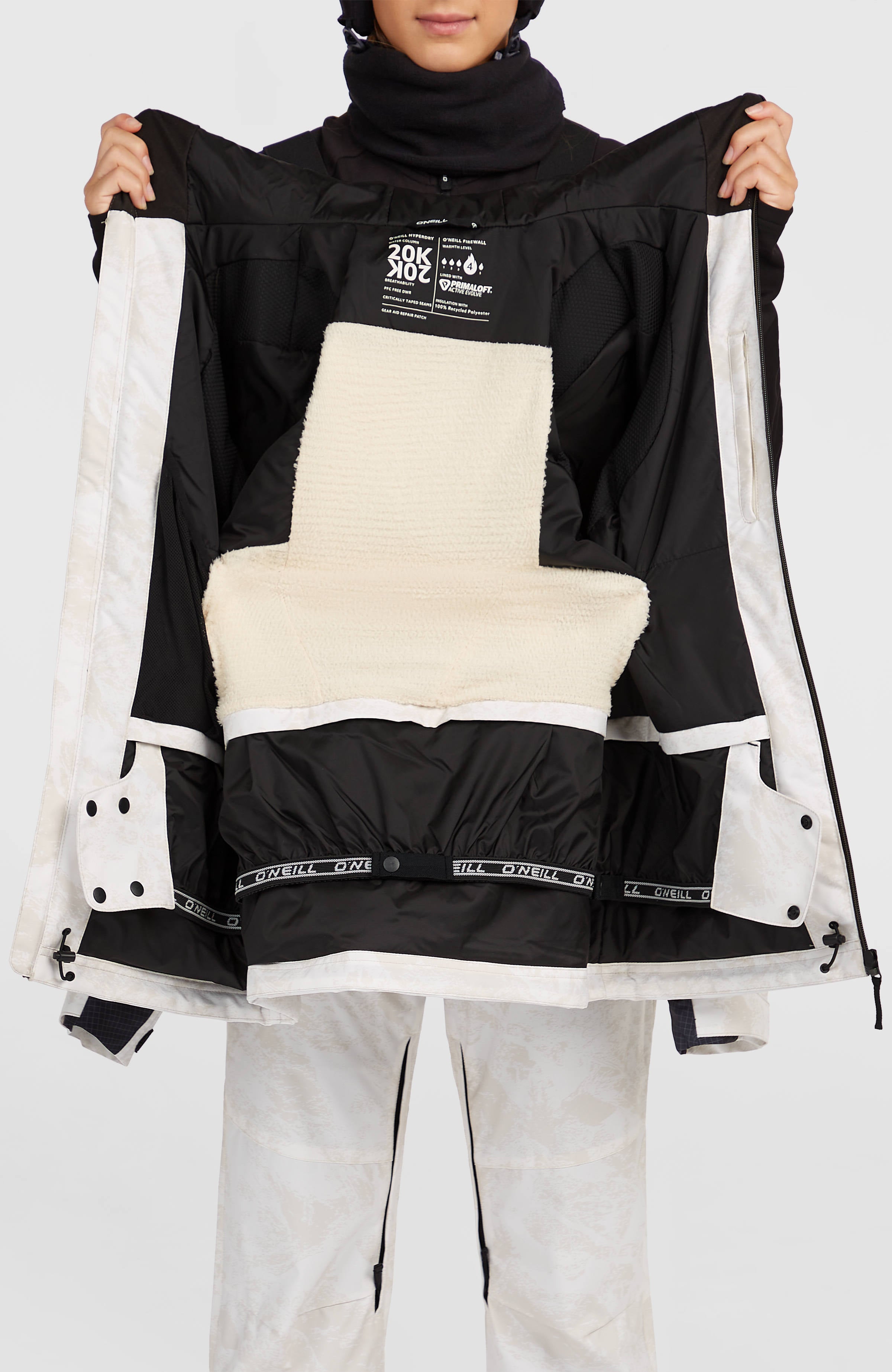 FWC`PEAK SNOW JACKET
